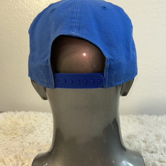 New Era Denver Nuggets Vintage Logo, NBA Hardwood Classics Adjustable Snapback - Picture 4 of 11